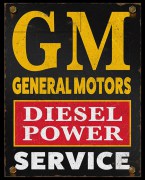 GM diesel